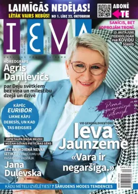 IEVA — Nr. 40