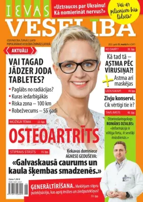 IEVAS VESELĪBA — Nr. 06