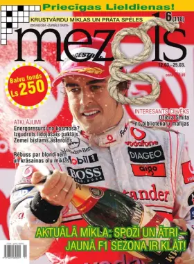 MEZGLS — Nr. 06