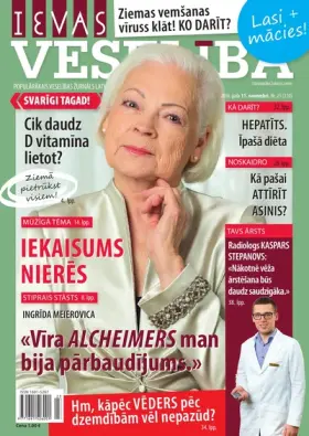 IEVAS VESELĪBA — Nr. 23