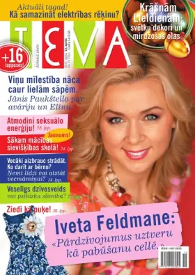 IEVA — Nr. 15
