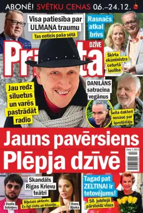 PRIVĀTĀ DZĪVE — Nr. 50