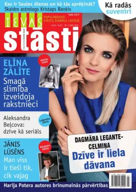 IEVAS STĀSTI — Nr. 02