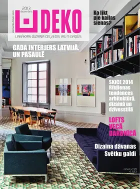 DEKO — DECEMBRIS 2013