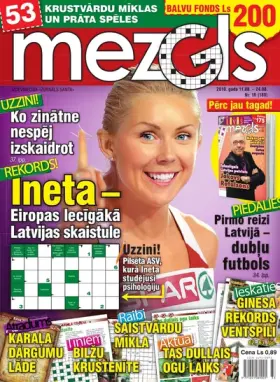 MEZGLS — Nr. 16