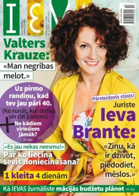 IEVA — Nr. 10