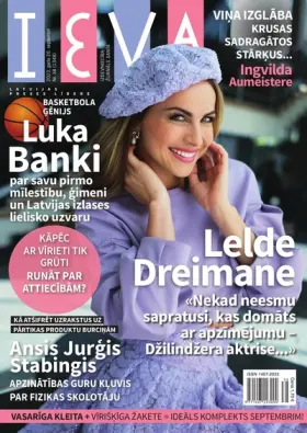 IEVA — Nr. 38
