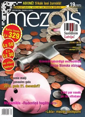 MEZGLS — Nr. 19