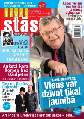 IEVAS STĀSTI — Nr. 04