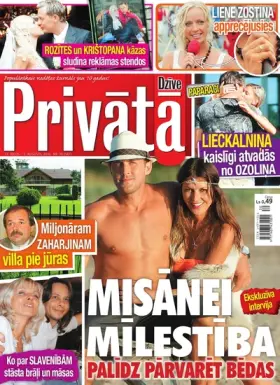 PRIVĀTĀ DZĪVE — Nr. 30