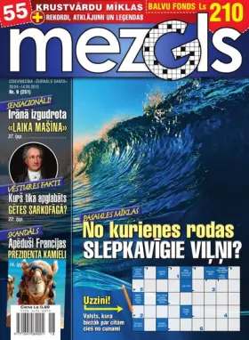 MEZGLS — Nr. 09