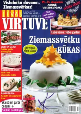 IEVAS VIRTUVE — Nr. 12