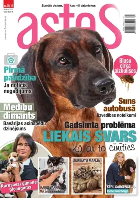ASTES — 5. OKTOBRIS 2016