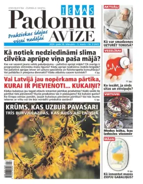 IEVAS PADOMU AVĪZE — Nr. 09