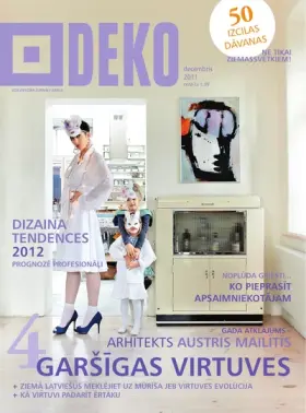 DEKO — DECEMBRIS 2011