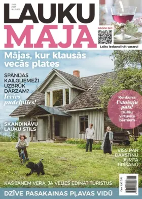 LAUKU MĀJA — Nr. 06