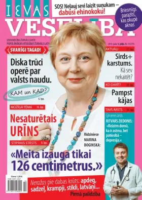 IEVAS VESELĪBA — Nr. 14