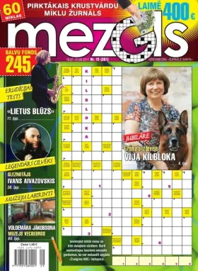 MEZGLS — Nr. 15