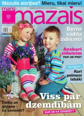 MANS MAZAIS — Nr. 03