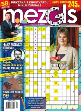 MEZGLS — Nr. 06