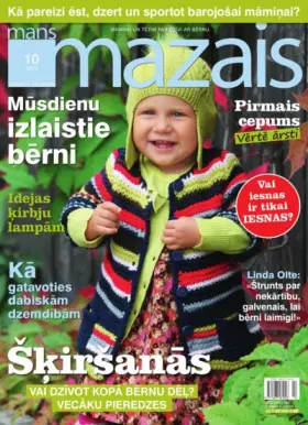 MANS MAZAIS — Nr. 10
