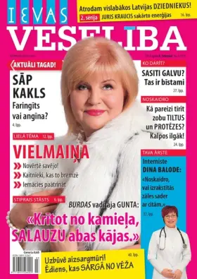 IEVAS VESELĪBA — Nr. 03
