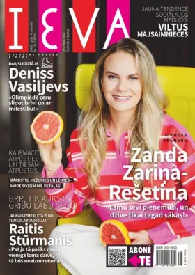 IEVA — Nr. 05