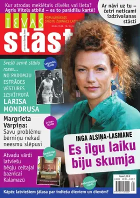 IEVAS STĀSTI — Nr. 16