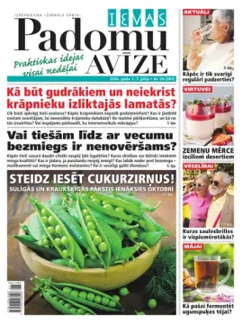 IEVAS PADOMU AVĪZE — Nr. 26