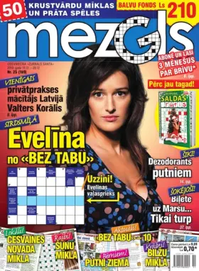 MEZGLS — Nr. 25