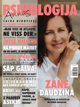 ANNAS PSIHOLOĢIJA — Nr. 4