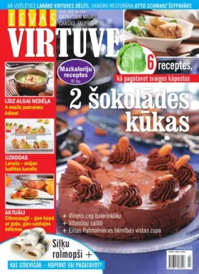 IEVAS VIRTUVE — Nr. 02