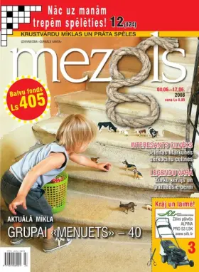 MEZGLS — Nr. 12