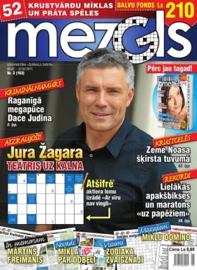 MEZGLS — Nr. 03