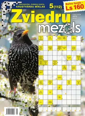 ZVIEDRU MEZGLS — Nr. 05