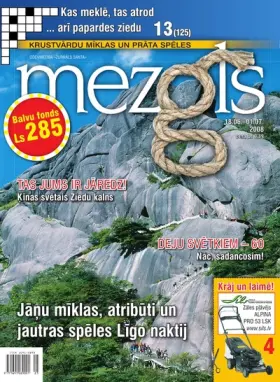 MEZGLS — Nr. 13