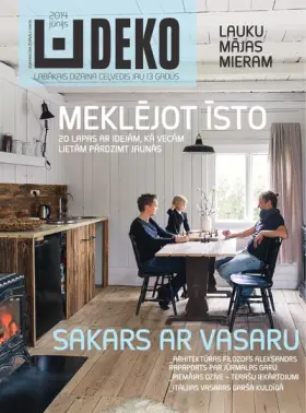 DEKO — JŪNIJS 2014