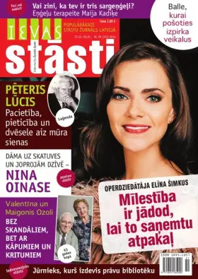 IEVAS STĀSTI — Nr. 26