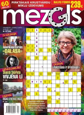 MEZGLS — Nr. 22