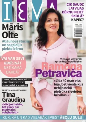 IEVA — Nr. 35