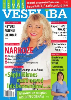IEVAS VESELĪBA — Nr. 13