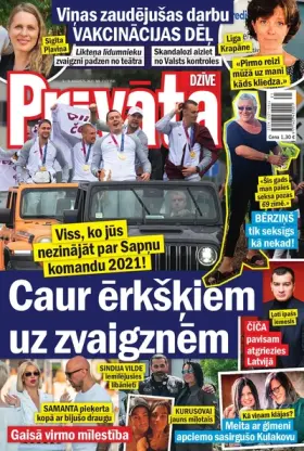 PRIVĀTĀ DZĪVE — Nr. 31