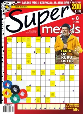 SUPERMEZGLS — Nr. 08
