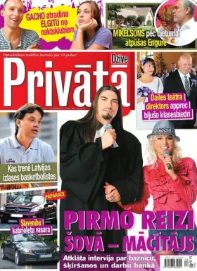 PRIVĀTĀ DZĪVE — Nr. 34