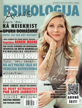 ANNAS PSIHOLOĢIJA — Nr. 3