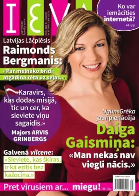 IEVA — Nr. 45