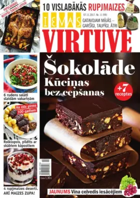 IEVAS VIRTUVE — Nr. 11