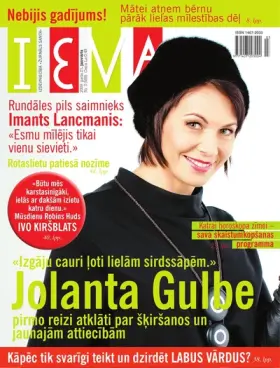 IEVA 2009.01.21 — Nr. 03