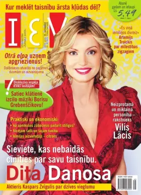 IEVA 2009.11.11 — Nr. 45