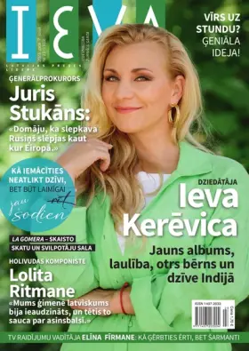 IEVA — Nr. 23